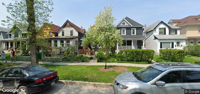 593 Mcmillan Avenue（加拿大曼尼托巴省溫尼伯市）房屋照片