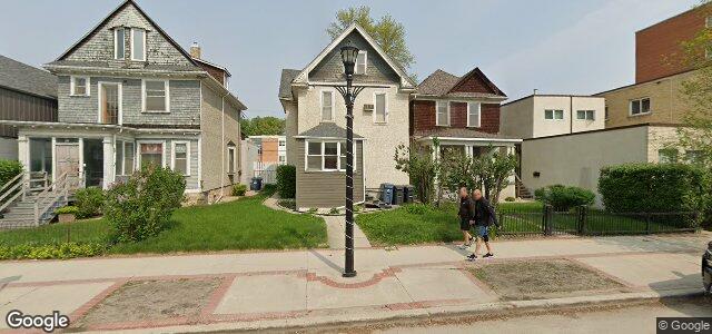 597 Corydon Avenue（加拿大曼尼托巴省溫尼伯市）房屋照片