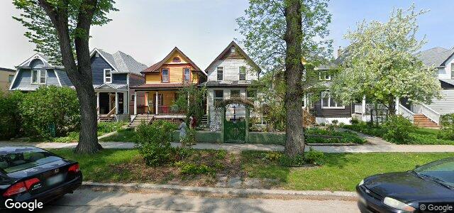 597 Mcmillan Avenue（加拿大曼尼托巴省溫尼伯市）房屋照片