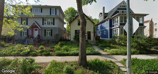 598 Wardlaw Avenue（加拿大曼尼托巴省溫尼伯市）房屋照片