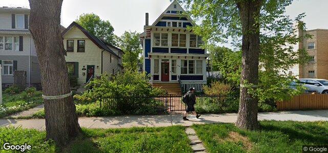 600 Wardlaw Avenue（加拿大曼尼托巴省溫尼伯市）房屋照片