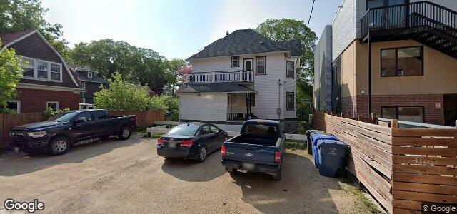 603 Gertrude Avenue（加拿大曼尼托巴省溫尼伯市）房屋照片