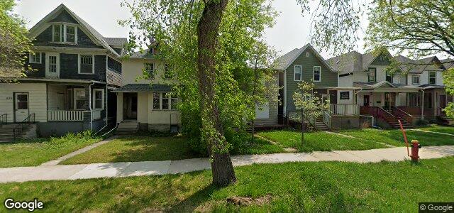 642 Mcmillan Avenue（加拿大曼尼托巴省溫尼伯市）房屋照片