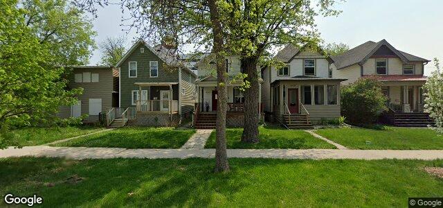 656 Mcmillan Avenue（加拿大曼尼托巴省溫尼伯市）房屋照片