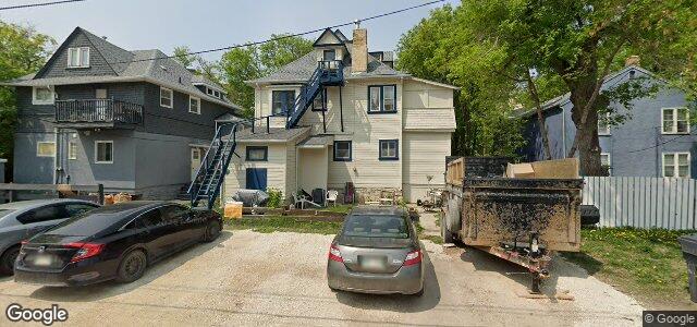 660 Gertrude Avenue（加拿大曼尼托巴省溫尼伯市）房屋照片