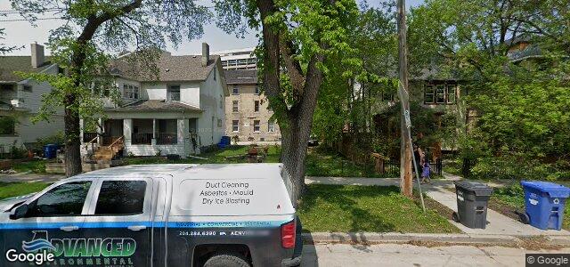 701 Mcmillan Avenue（加拿大曼尼托巴省溫尼伯市）房屋照片