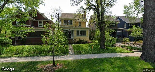 734 Mcmillan Avenue（加拿大曼尼托巴省溫尼伯市）房屋照片