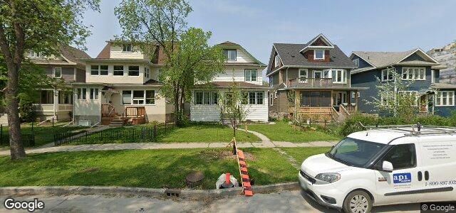 767 Mcmillan Avenue（加拿大曼尼托巴省溫尼伯市）房屋照片