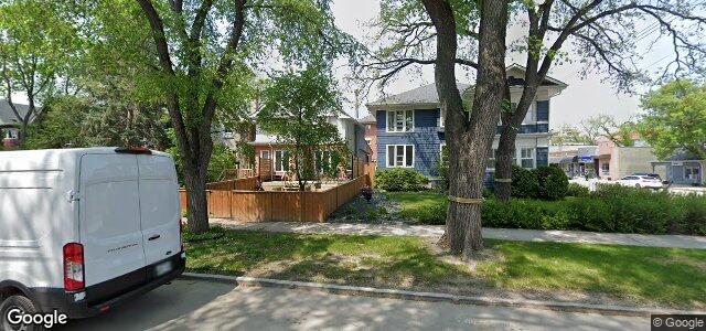 819 Mcmillan Avenue（加拿大曼尼托巴省溫尼伯市）房屋照片