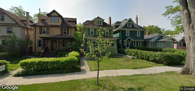 824 Dorchester Avenue（加拿大曼尼托巴省溫尼伯市）房屋照片
