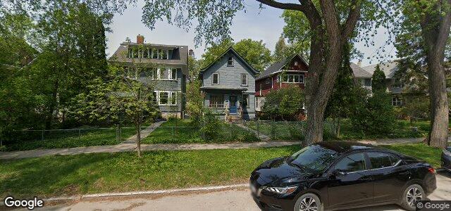 827 Mcmillan Avenue（加拿大曼尼托巴省溫尼伯市）房屋照片