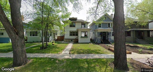 832 Mcmillan Avenue（加拿大曼尼托巴省溫尼伯市）房屋照片