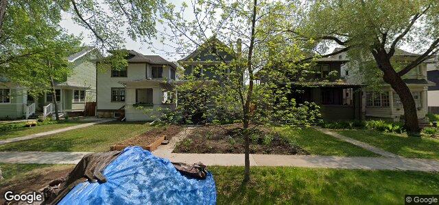 834 Mcmillan Avenue（加拿大曼尼托巴省溫尼伯市）房屋照片