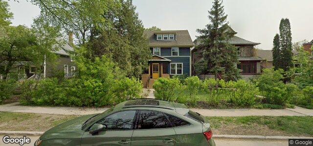 844 Grosvenor Avenue（加拿大曼尼托巴省溫尼伯市）房屋照片