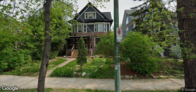 862 Grosvenor Avenue（加拿大曼尼托巴省溫尼伯市）房屋照片