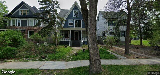 866 Grosvenor Avenue（加拿大曼尼托巴省溫尼伯市）房屋照片