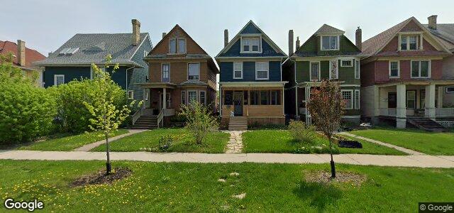 908 Mcmillan Avenue（加拿大曼尼托巴省溫尼伯市）房屋照片