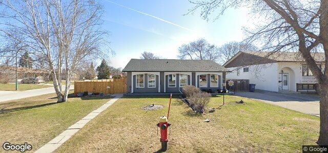 202 Knightsbridge Drive（加拿大曼尼托巴省溫尼伯市）房屋照片