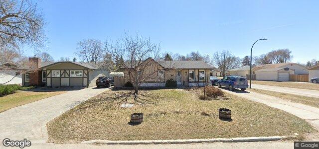 22 Brixford Crescent（加拿大曼尼托巴省溫尼伯市）房屋照片