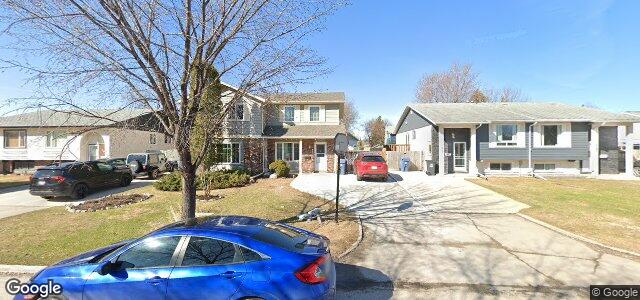 255 Knightsbridge Drive（加拿大曼尼托巴省溫尼伯市）房屋照片