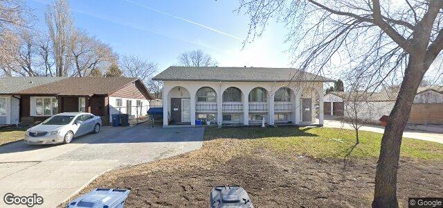 256 Knightsbridge Drive（加拿大曼尼托巴省溫尼伯市）房屋照片