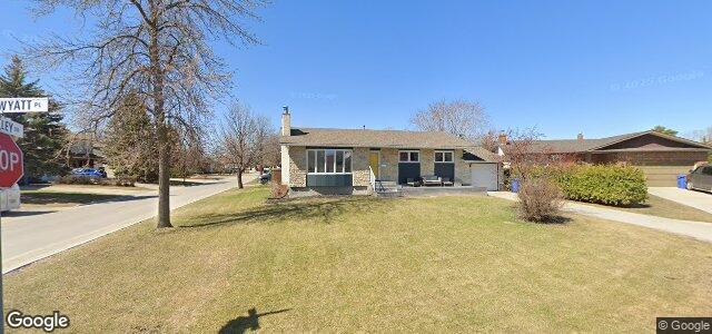 3 Victor Wyatt Place（加拿大曼尼托巴省溫尼伯市）房屋照片