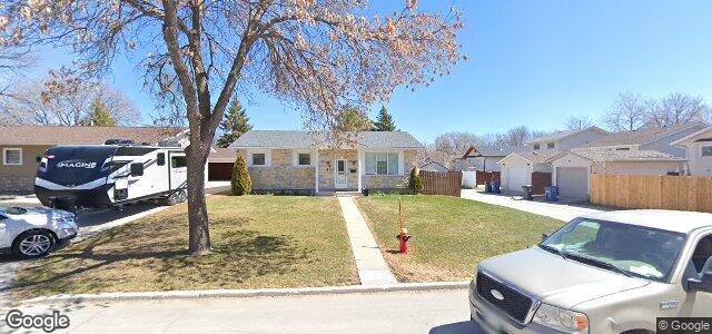 47 Haresford Crescent（加拿大曼尼托巴省溫尼伯市）房屋照片