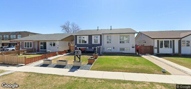 486 Wales Avenue（加拿大曼尼托巴省溫尼伯市）房屋照片