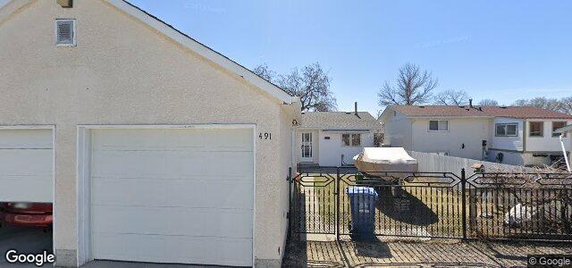 491 Woodydell Avenue（加拿大曼尼托巴省溫尼伯市）房屋照片