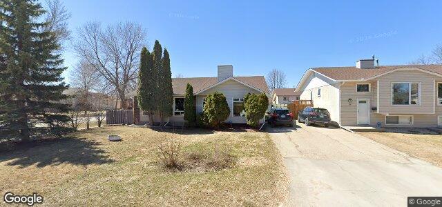 58 Haresford Crescent（加拿大曼尼托巴省溫尼伯市）房屋照片