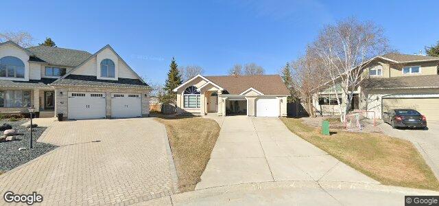 58 Wakopa Place（加拿大曼尼托巴省溫尼伯市）房屋照片