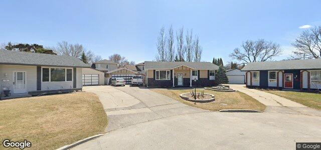 8 Baywood Place（加拿大曼尼托巴省溫尼伯市）房屋照片