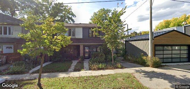 10 Moberly Avenue（加拿大曼尼托巴省溫尼伯市）房屋照片