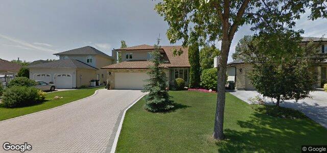 10 Parkwater Crescent（加拿大曼尼托巴省溫尼伯市）房屋照片