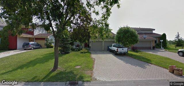 106 Blostein Bay（加拿大曼尼托巴省溫尼伯市）房屋照片