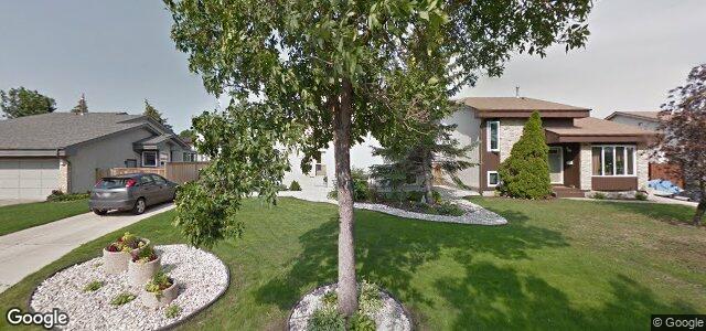 107 Blostein Bay（加拿大曼尼托巴省溫尼伯市）房屋照片