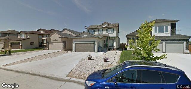 110 Tychonick Bay（加拿大曼尼托巴省溫尼伯市）房屋照片