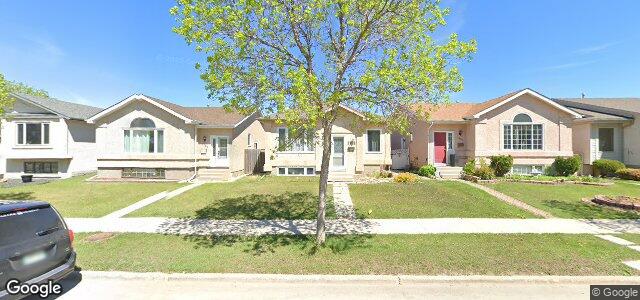 Photo of 1101 Devonshire Drive W in Winnipeg, Manitoba