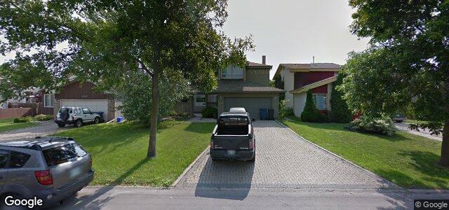 114 Blostein Bay（加拿大曼尼托巴省溫尼伯市）房屋照片