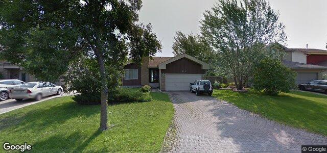 118 Blostein Bay（加拿大曼尼托巴省溫尼伯市）房屋照片