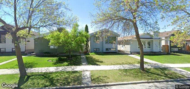 1206 Devonshire Drive W（加拿大曼尼托巴省溫尼伯市）房屋照片