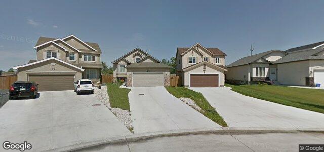 122 Tychonick Bay（加拿大曼尼托巴省溫尼伯市）房屋照片