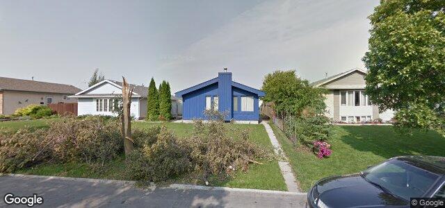 14 Blostein Bay（加拿大曼尼托巴省溫尼伯市）房屋照片