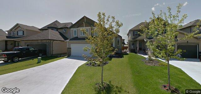 14 Tychonick Bay（加拿大曼尼托巴省溫尼伯市）房屋照片