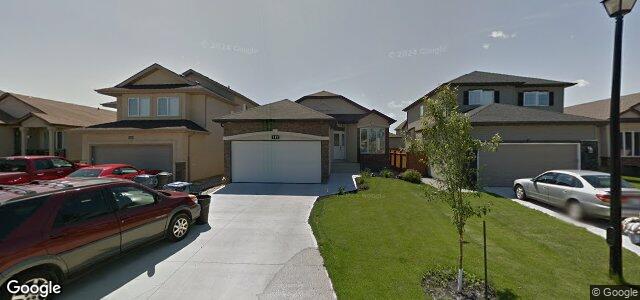 147 Tychonick Bay（加拿大曼尼托巴省溫尼伯市）房屋照片