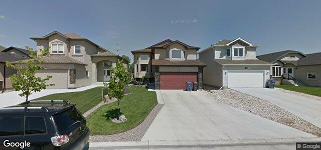 154 Tychonick Bay（加拿大曼尼托巴省溫尼伯市）房屋照片