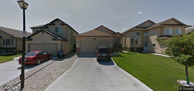 155 Tychonick Bay（加拿大曼尼托巴省溫尼伯市）房屋照片