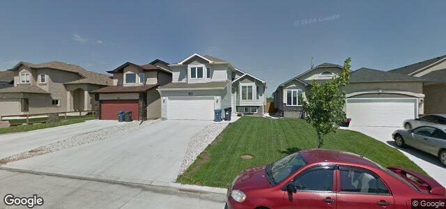 158 Tychonick Bay（加拿大曼尼托巴省溫尼伯市）房屋照片