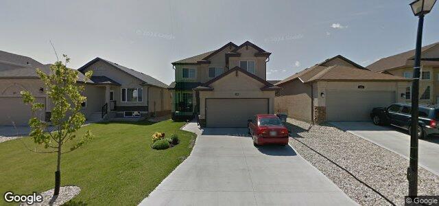 159 Tychonick Bay（加拿大曼尼托巴省溫尼伯市）房屋照片