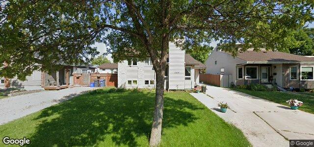 1607 Hoka Street（加拿大曼尼托巴省溫尼伯市）房屋照片